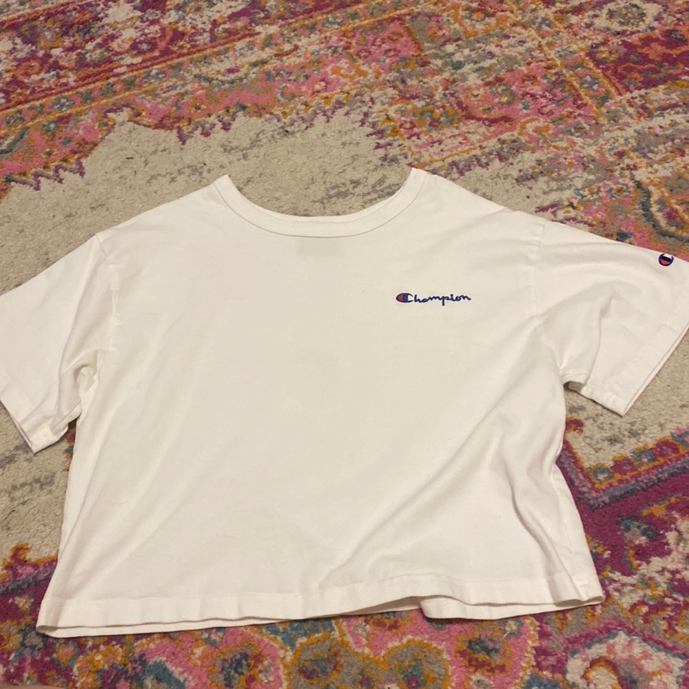 Champion T shirt